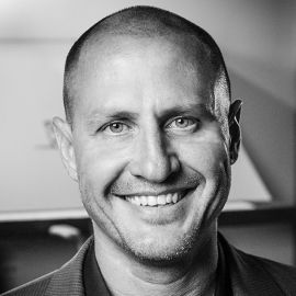 John K. Coyle Headshot