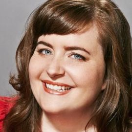 Aidy Bryant Headshot