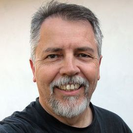 Doc Searls Headshot