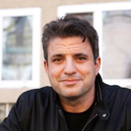 Dave Zirin Headshot
