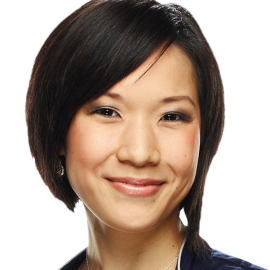 Beverly Kim Headshot