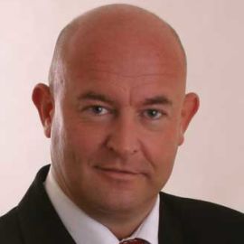 Graham Davies Headshot
