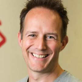 Ben Legg Headshot