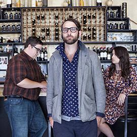 The Strumbellas Headshot