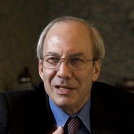 Rabbi Eric Yoffie Headshot