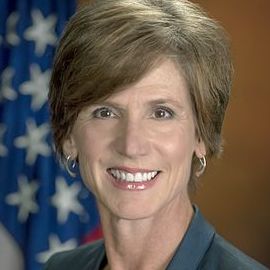 Sally Yates Headshot