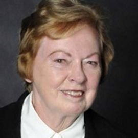 Nel Noddings Headshot