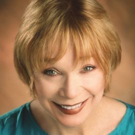 Shirley MacLaine Headshot