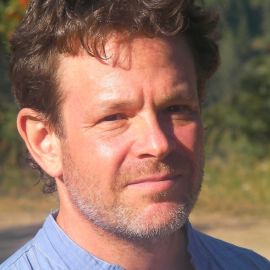 David Bornstein Headshot