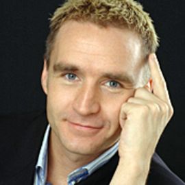 Caspar Berry Headshot