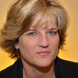 Geni Whitehouse Headshot