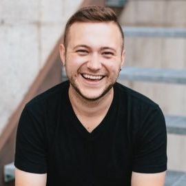 Adam Evers Headshot