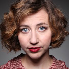Kristen Schaal Headshot