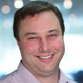 Mike Volpe Headshot