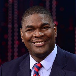 Keyshawn Johnson Headshot