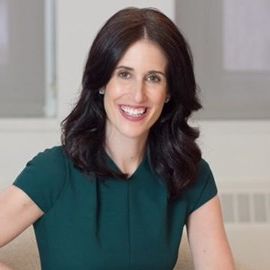Michelle Peluso Headshot