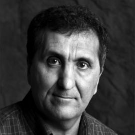Pete Souza Headshot