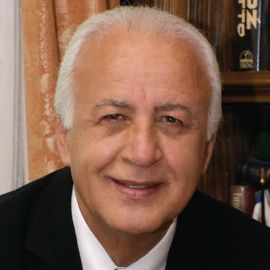 Ari Babaknia, M.D. Headshot