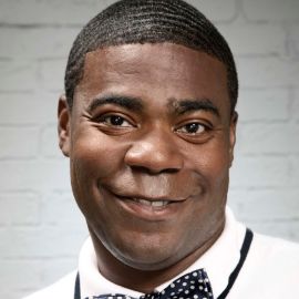 Tracy Morgan Headshot