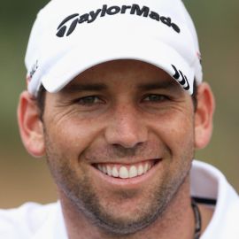 Sergio Garcia Headshot