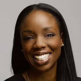 Dr. Nadine Burke Harris Headshot