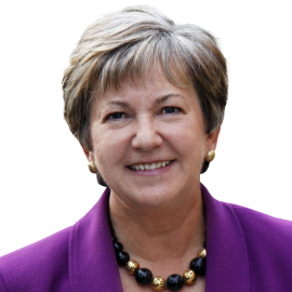 Eileen Kugler Headshot