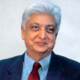 Azim H. Premji Speaker Agent