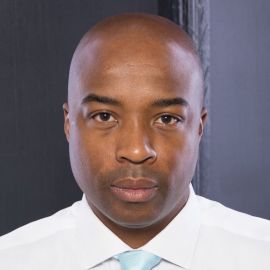 Antony E. Ghee Headshot