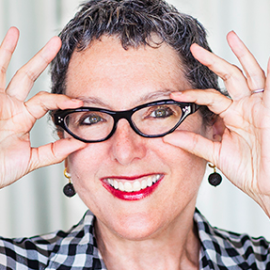 Lynda Weinman Headshot