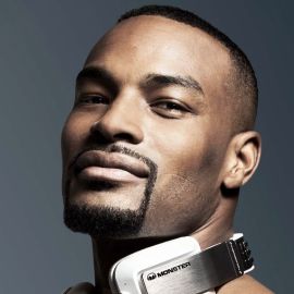 Tyson Beckford Headshot