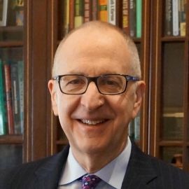 Dr. David J. Skorton Headshot