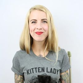 Hannah Shaw Headshot