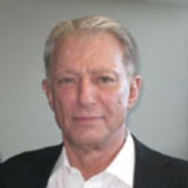 Werner Erhard Headshot