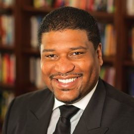 Dr. Damon Williams Headshot
