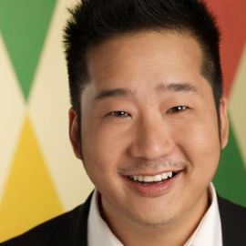 Bobby Lee Headshot