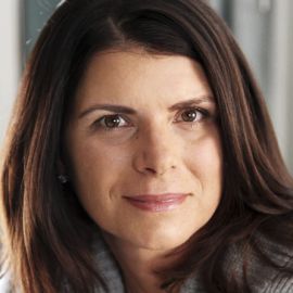 Mia Hamm Headshot