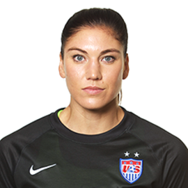 Hope Solo Headshot