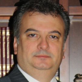 Dr. Robert Costa, Jr. CPA Headshot