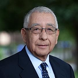 Jerry Porras Headshot
