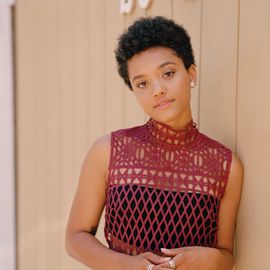Kiersey Clemons Headshot