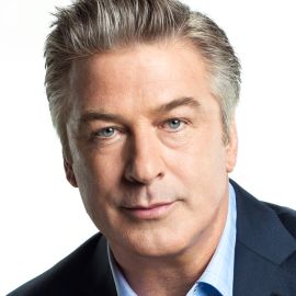 Alec Baldwin Headshot