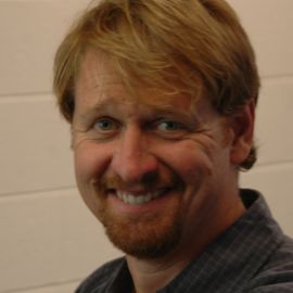 Gray Cook Headshot