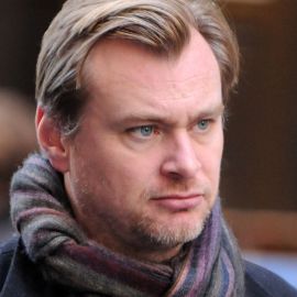 Christopher Nolan Speaker Agent