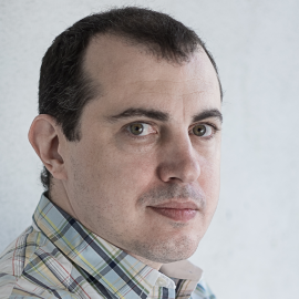 Andreas M. Antonopoulos Headshot