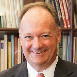 John DeGioia Headshot