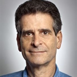 Dean Kamen Headshot