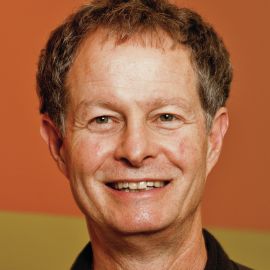 John Mackey Headshot