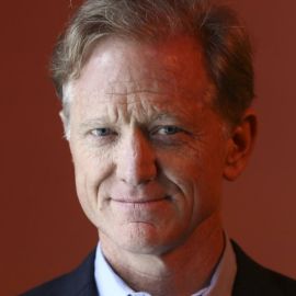 James Redford Headshot