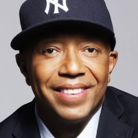Russell Simmons Headshot