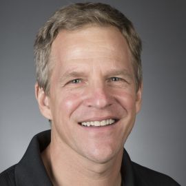 Scott Parazynski Headshot